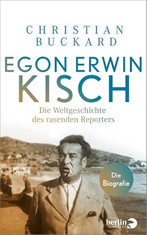 Seller image for Egon Erwin Kisch for sale by Rheinberg-Buch Andreas Meier eK