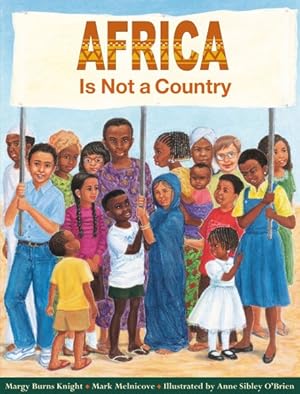 Seller image for Africa Is Not a Country for sale by GreatBookPrices