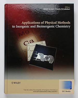 Immagine del venditore per Applications of Physical Methods to Inorganic and Bioinorganic Chemistry (EIC Books) venduto da Buchkanzlei