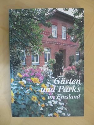 Imagen del vendedor de Grten und Parks in Emsland a la venta por Brcke Schleswig-Holstein gGmbH