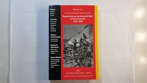 Zur Geburtsstunde des Parlamentarismus: Abgeordnete aus der Grafschaft Mark in stürmischer Zeit :...