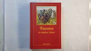 Seller image for Thatenbuch der deutschen Reiterei : den deutschen Reitern gewidmet for sale by Gebrauchtbcherlogistik  H.J. Lauterbach