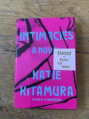 Seller image for Intimacies - SIGNED for sale by Mungobooks