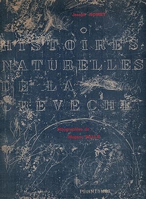 Seller image for Histoires naturelles de la crevche. for sale by Librairie Jean-Yves Lacroix