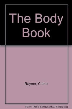 Immagine del venditore per The Body Book venduto da WeBuyBooks