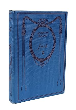 Bild des Verkufers fr Jack. Trad. de la 137. edicin francesa por H. Giner de los Ros. zum Verkauf von Librera Berceo (Libros Antiguos)