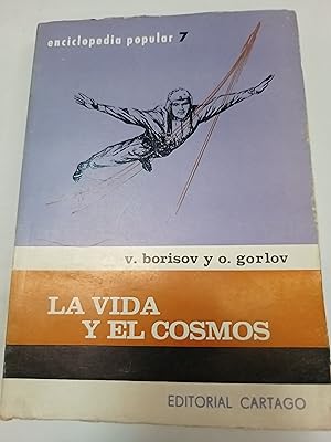 Immagine del venditore per La vida y el cosmos venduto da Libros nicos