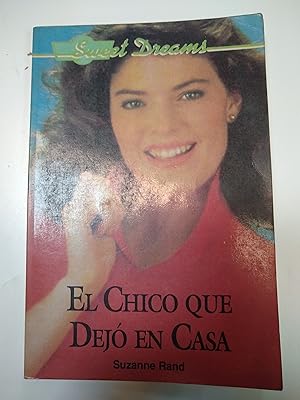 Imagen del vendedor de El chico que dejo en casa a la venta por Libros nicos