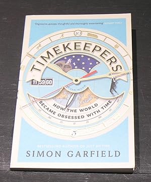 Bild des Verkufers fr Timekeepers zum Verkauf von powellbooks Somerset UK.