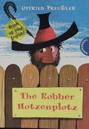 Seller image for The robber Hotzenplotz. for sale by Antiquariat Bookfarm