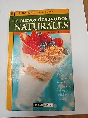 Imagen del vendedor de Los nuevos desayunos naturales a la venta por Libros nicos