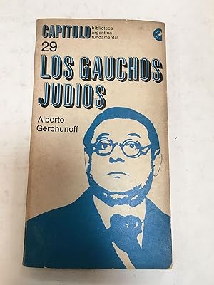 Immagine del venditore per Los gauchos judios venduto da Libros nicos