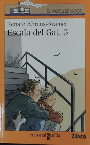 Seller image for Escala del Gat, 3. for sale by Antiquariat Bookfarm