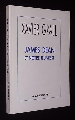 Seller image for James Dean et notre jeunesse for sale by Abraxas-libris