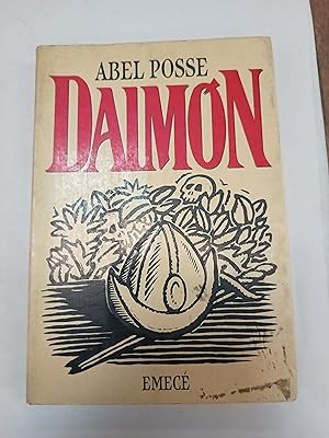 Seller image for Daimon for sale by Libros nicos