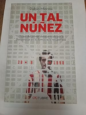 Seller image for Un tal nuez for sale by Libros nicos