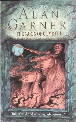 Bild des Verkufers fr The Moon of Gomrath. zum Verkauf von Antiquariat Bookfarm