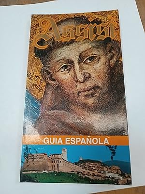 Imagen del vendedor de Assisi guia Espaola a la venta por Libros nicos