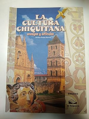 Image du vendeur pour La cultura chiquitana mis en vente par Libros nicos