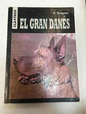 Seller image for El gran danes for sale by Libros nicos