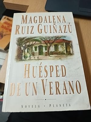 Immagine del venditore per Hesped de un verano venduto da Libros nicos