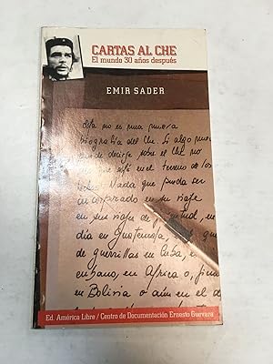 Immagine del venditore per Cartas al Che. El mundo 30 aos despues venduto da Libros nicos