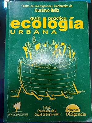 Seller image for Guia practica ecologica urbana for sale by Libros nicos