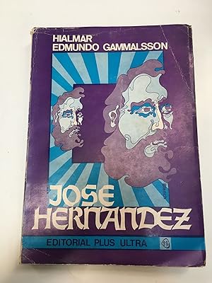 Imagen del vendedor de Jose Hernandez a la venta por Libros nicos