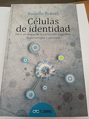 Seller image for Celulas de identidad for sale by Libros nicos