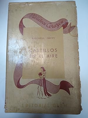 Seller image for Castillos en el aire for sale by Libros nicos