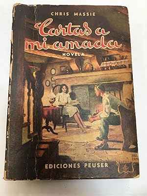 Seller image for Cartas a mi amada for sale by Libros nicos