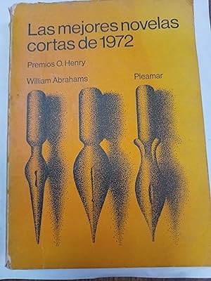 Bild des Verkufers fr Las mejores novelas cortas de 1972 zum Verkauf von Libros nicos