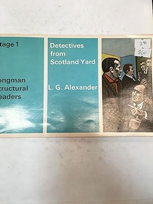Seller image for Detectives from Scotland Yard for sale by Libros nicos