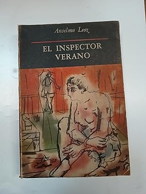 Immagine del venditore per El inspector verano venduto da Libros nicos