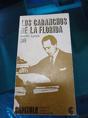 Imagen del vendedor de Los caranchos de la florida a la venta por Libros nicos