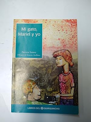 Imagen del vendedor de Mi gato, Mariel y yo a la venta por Libros nicos