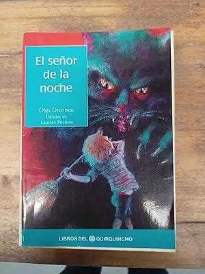 Imagen del vendedor de El seor de la noche a la venta por Libros nicos