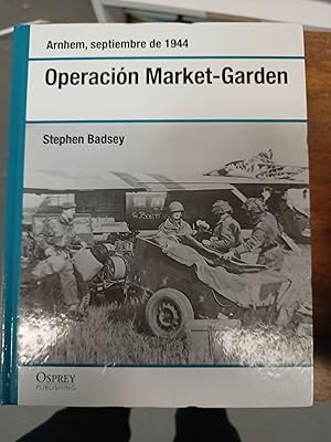 Imagen del vendedor de Operacion Market-Garden a la venta por Libros nicos