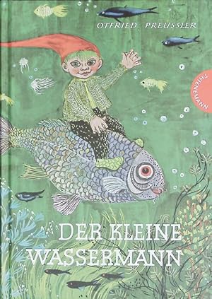 Bild des Verkufers fr Der kleine Wassermann. zum Verkauf von Antiquariat Bookfarm