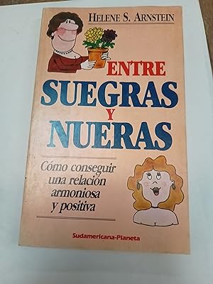 Seller image for Entre suegras y nueras for sale by Libros nicos