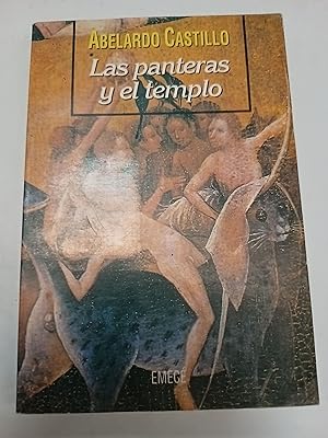 Seller image for Las panteras y el templo for sale by Libros nicos