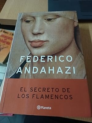 Seller image for Los secretos de los flamencos for sale by Libros nicos