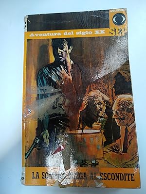 Imagen del vendedor de La sombra juega al escondite a la venta por Libros nicos