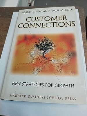 Seller image for Customer connection for sale by Libros nicos