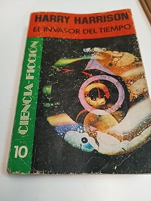 Bild des Verkufers fr El invasor del tiempo zum Verkauf von Libros nicos