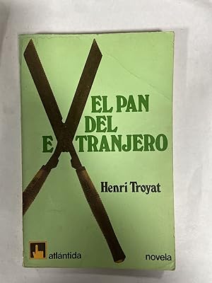 Immagine del venditore per El pan del extranjero venduto da Libros nicos