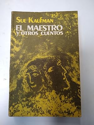 Seller image for El maestro y otros cuentos for sale by Libros nicos