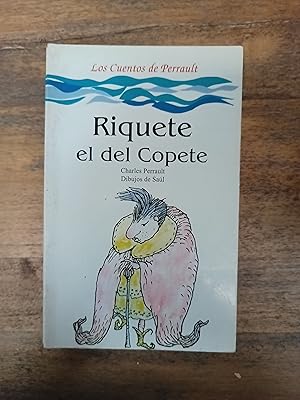 Seller image for Riquete el del copete for sale by Libros nicos