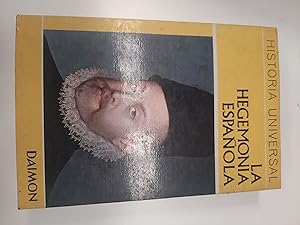 Seller image for La hegemonia espaola for sale by Libros nicos