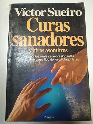 Imagen del vendedor de Curas sanadores y otros asombros a la venta por Libros nicos